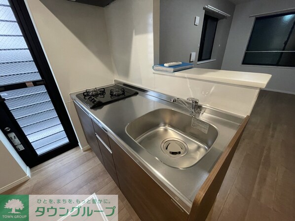 プロスタイルウェルス下井草の物件内観写真